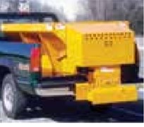 Vibrators for Slide-In Truck Bed Spreaders